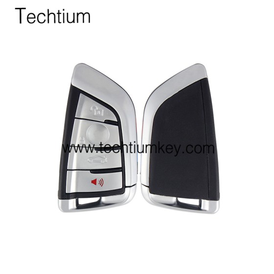 315Mhz 7945&ID49 chip FCC:NBGIDGNG1  Llave remota de 4 botones para BMW 2014